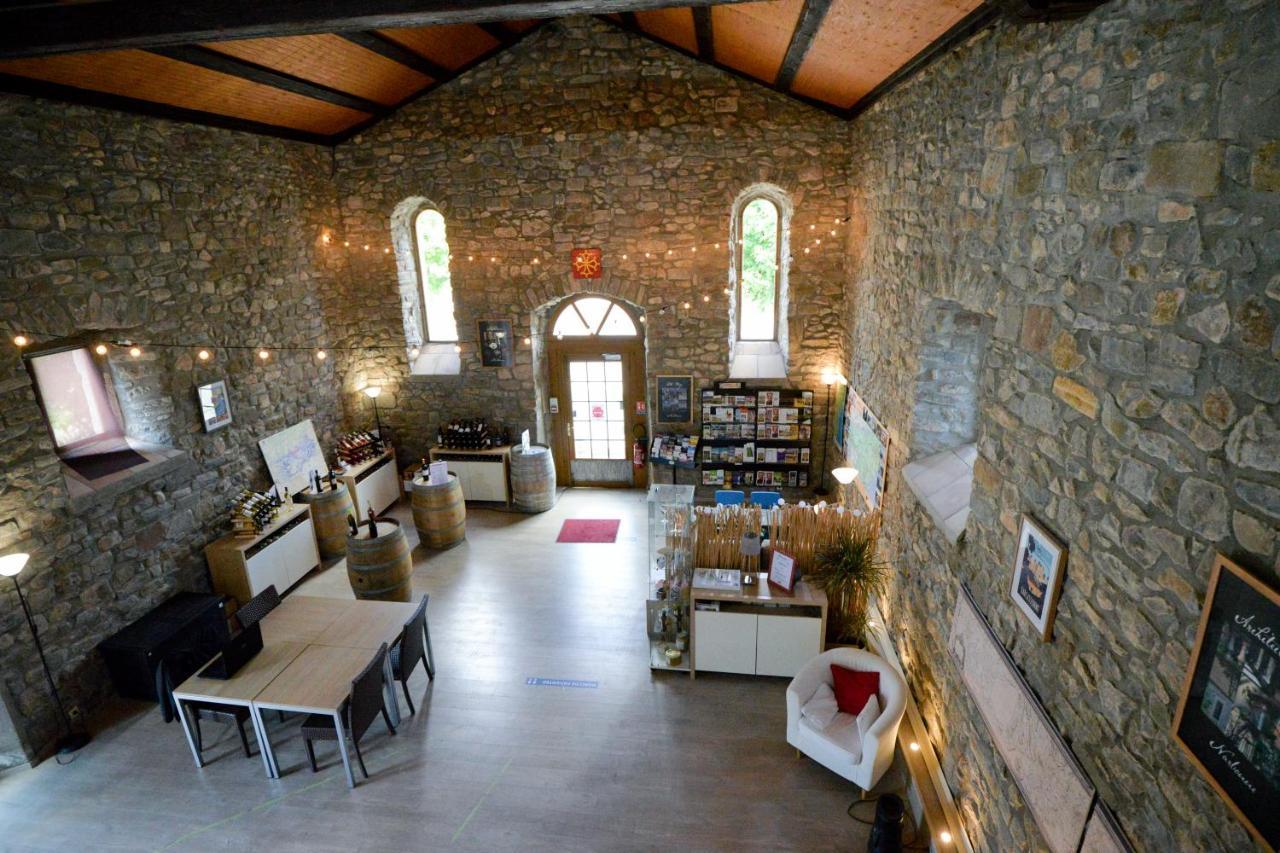 Azille La Residence Du Chateau De Jouarres المظهر الخارجي الصورة