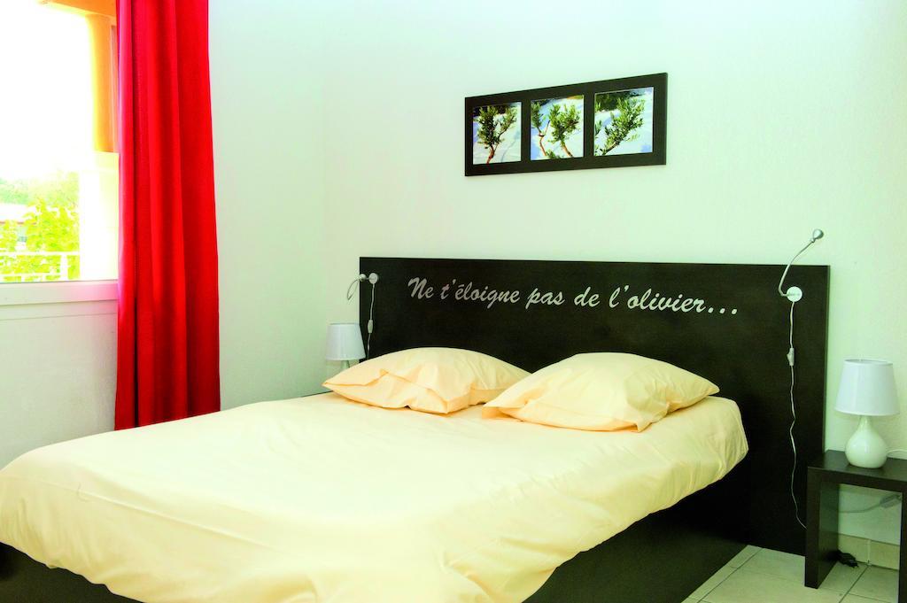 Azille La Residence Du Chateau De Jouarres الغرفة الصورة