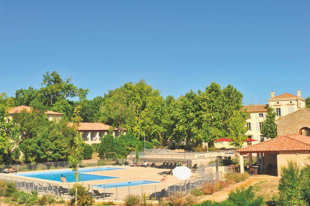 Azille La Residence Du Chateau De Jouarres الغرفة الصورة