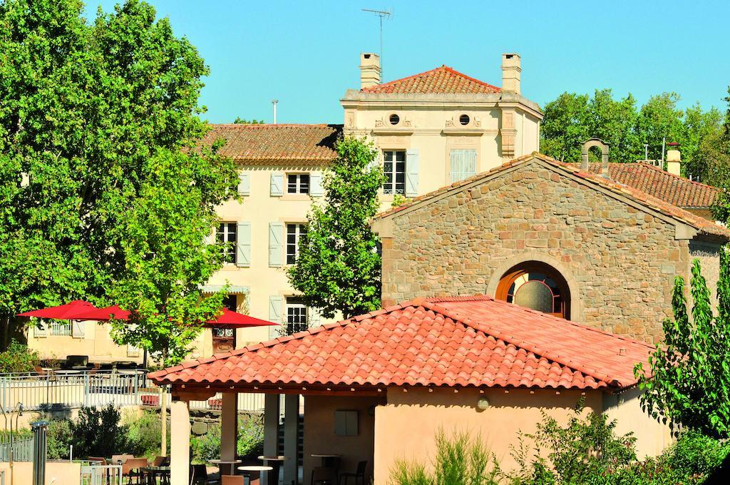 Azille La Residence Du Chateau De Jouarres المظهر الخارجي الصورة